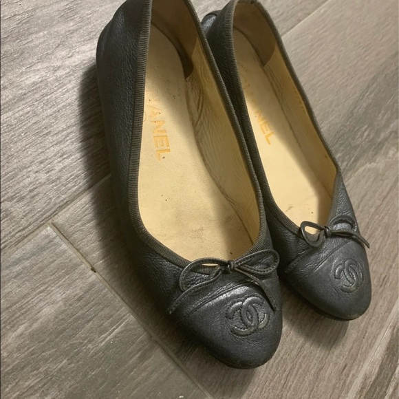 Chanel flats - Picture 2 of 6